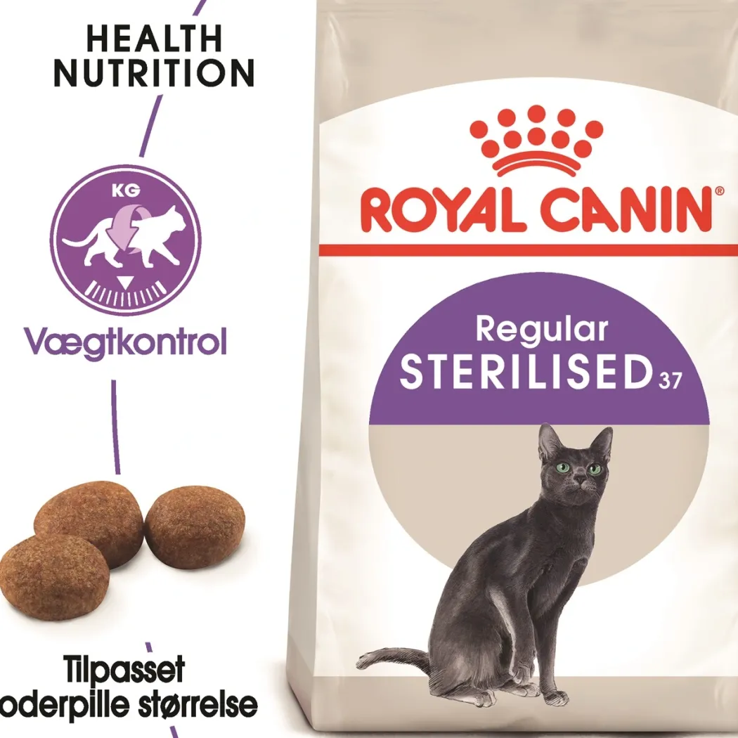 Royal Canin Regular Sterilised 400 gram