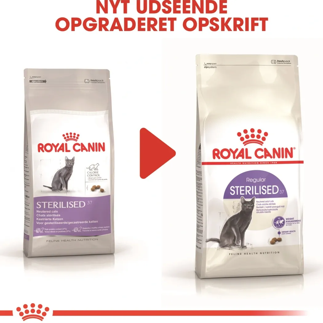Royal Canin Regular Sterilised 400 gram