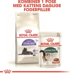 Royal Canin Regular Sterilised +7 3,5 kg