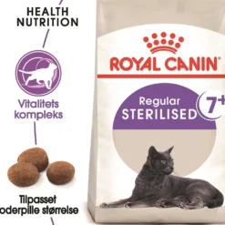 Royal Canin Regular Sterilised +7 10 kg