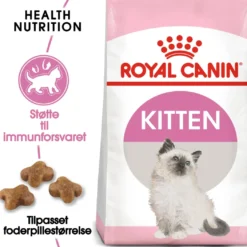 Royal Canin Second Age Kitten 2 kg