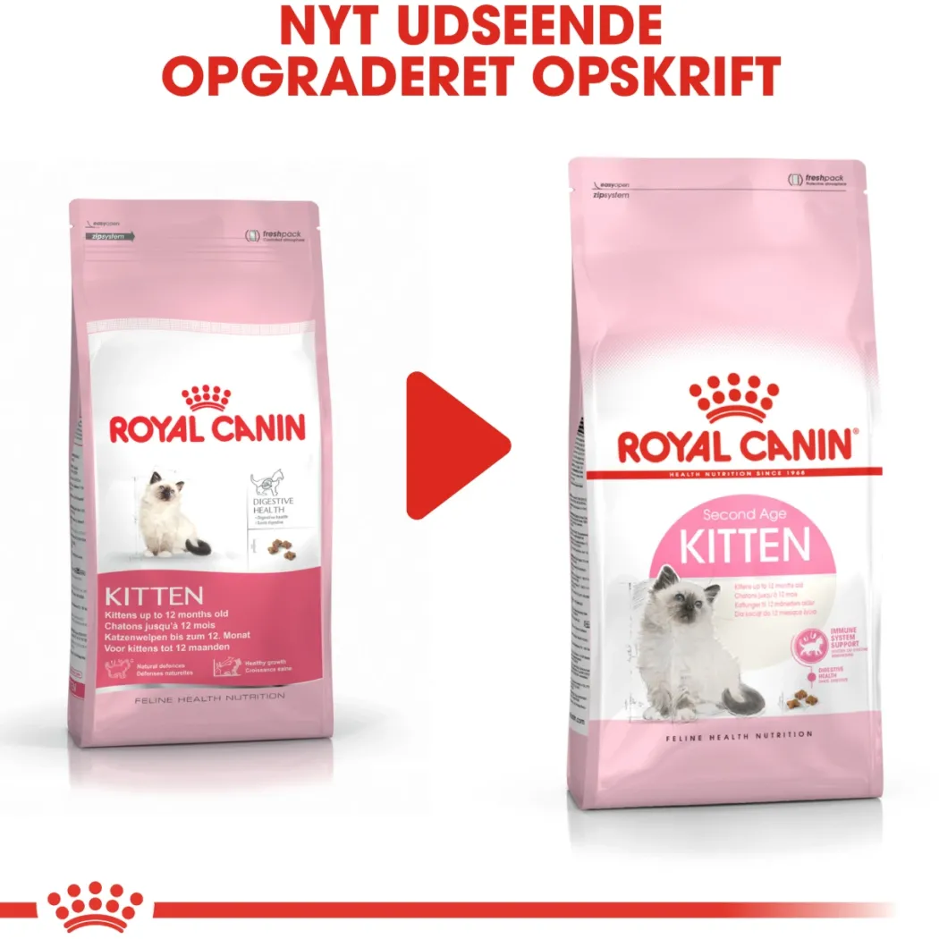 Royal Canin Second Age Kitten 2 kg