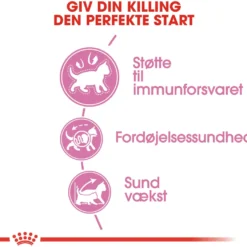Royal Canin Second Age Kitten 2 kg