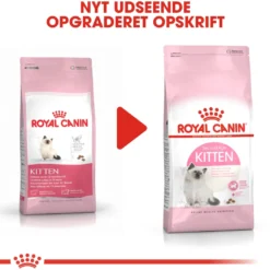 Royal Canin Second Age Kitten 4 kg