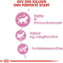 Royal Canin Second Age Kitten Sterilised 2 kg