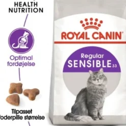 Royal Canin Sensible 33 4 kg