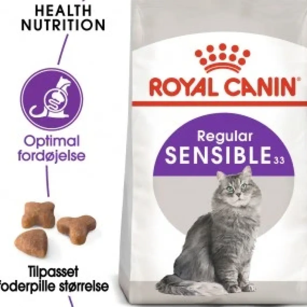 Royal Canin Sensible 33 10 kg