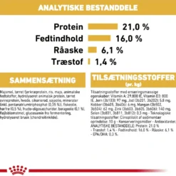 Royal Canin West Highland White Terrier Adult 1,5 kg - tørfoder til Westie