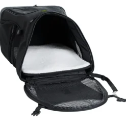 Rygsæk eller flytaske Miles Sort