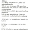 Salifert Ammonium Test NH3 / NH4