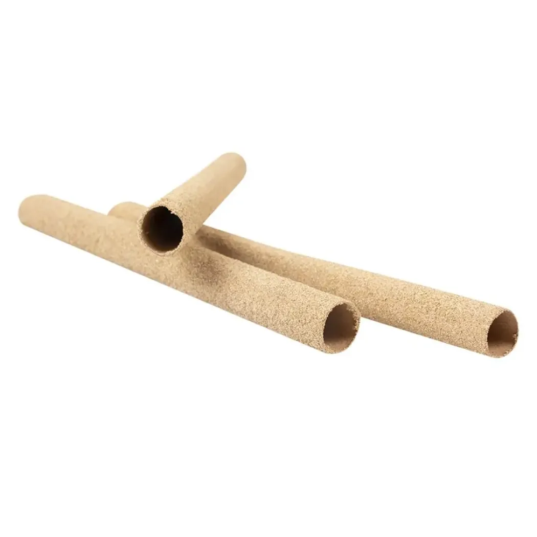 Sandrør parakit 3 stk Ø 22 mm 25 cm