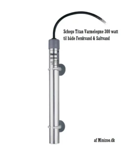 Schego Titan varmelegeme 300 w
