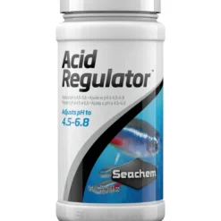 Seachem Acid Regulator pH 4.5-6.8 med 250 g