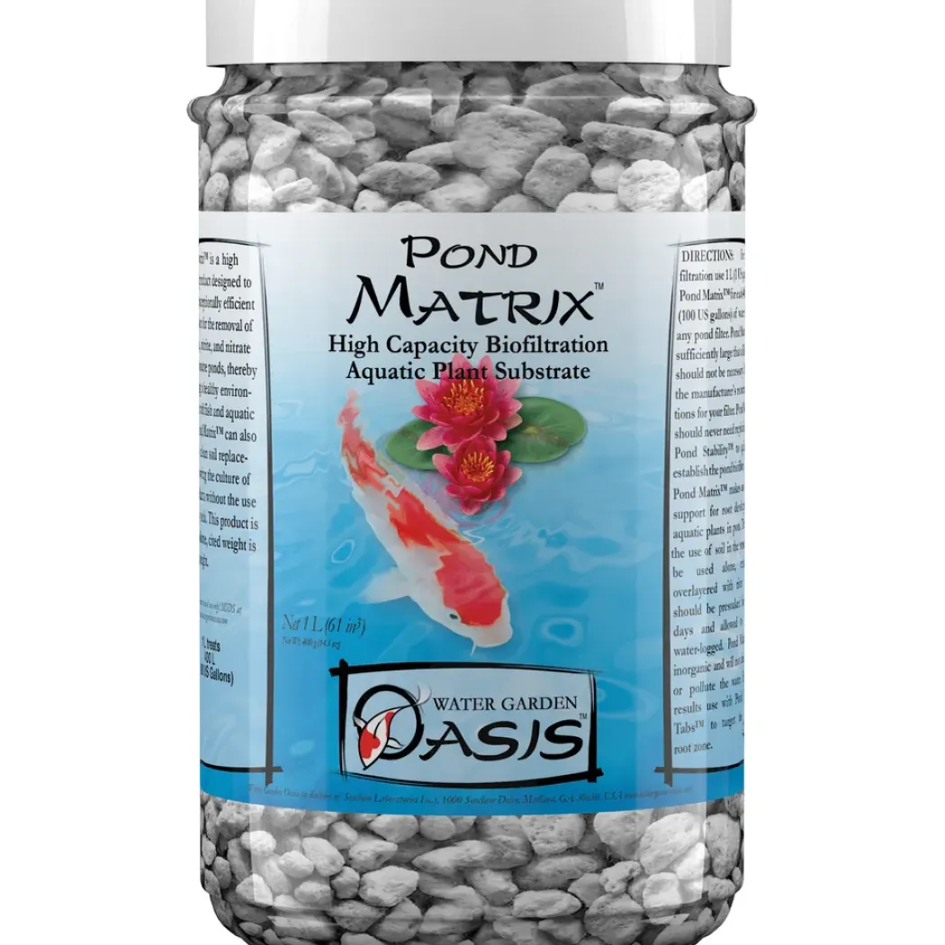 Seachem Pond Matrix 1 Liter