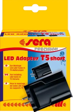 Sera LED adaptor T5 short 2 stk