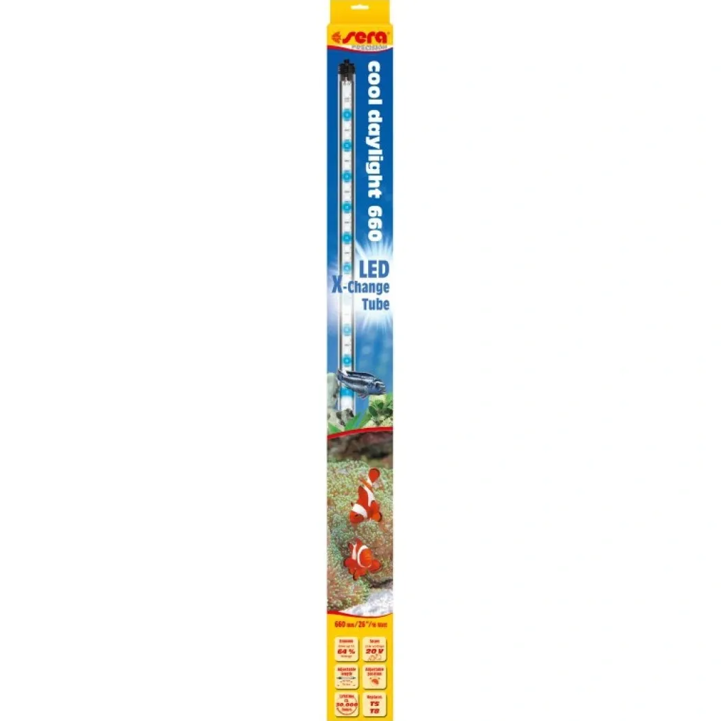 Sera LED X-Change Tube cool daylight 66 cm