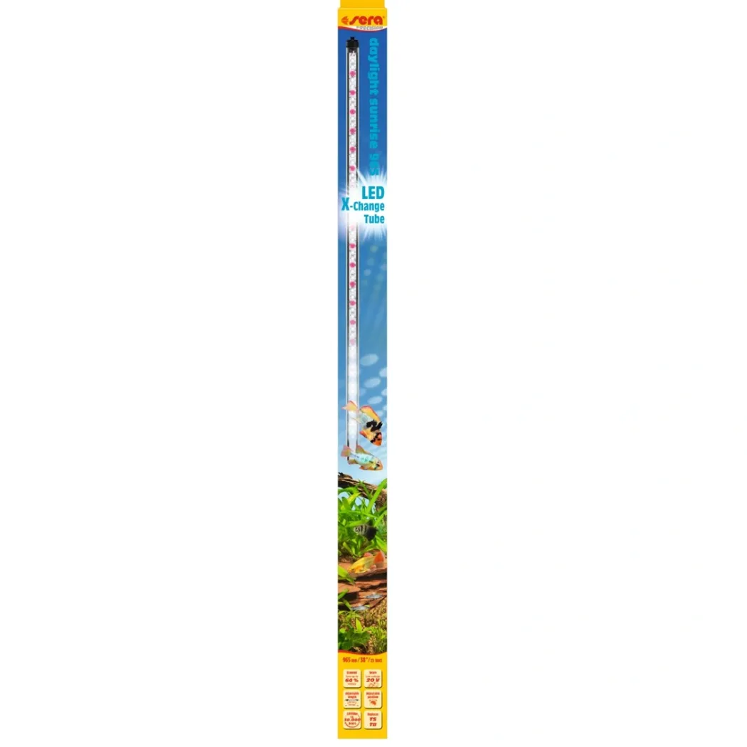 Sera LED X-Change Tube daylight sunrise 96,5 cm