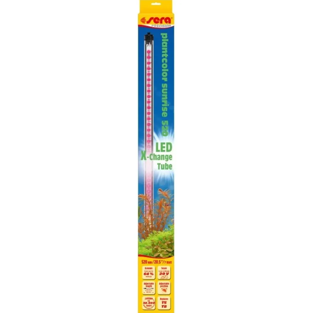 Sera LED X-Change Tube Plantcolor sunrise 52 cm