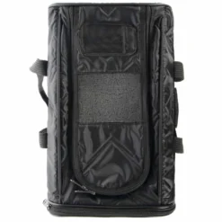 Sherpa Original Deluxe Sort hundetaske Large 48x30x29cm Max 10kg