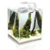 Shrimpset Day and Night 30 L 29x29x35 cm Hvid