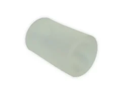 Silicone slange 30 mm 7,5 cm (35mm udv)