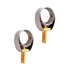 Slangeklemme til Ø 19/27 mm 2 stk (Slangebinder)