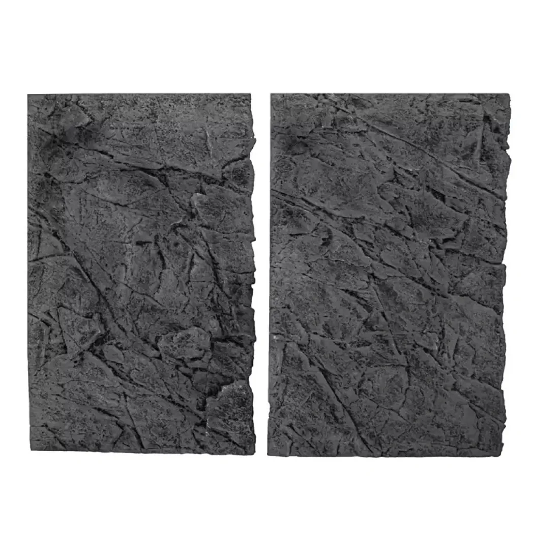 Slimline 80B Granit Rock 48x78 cm