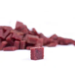 Snackit Filettrainer Lam 100 g - naturlige træningsgodbidder