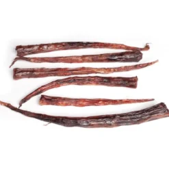 Snackit Oksehaler 200 g - naturlige tyggeben til hunde