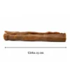 Snackit Premium pandebraskrulle hest 25 cm