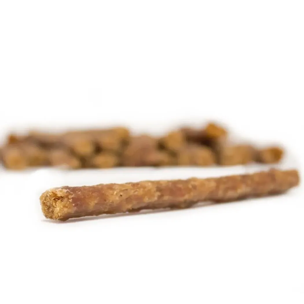 Snack'it Vildsvin Mini Stix 200 g - Kornfri hundesnacks