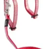 Sparkle Sele og Linesæt 1,8 m 24-40 cm Rød