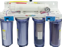 Spectrapure MaxCap Osmoseanlæg RO/DI 90GPD - 340 l/dag