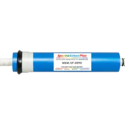 Spectrapure udskiftningsosmosemembran Select 90 GPD