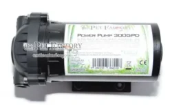 Spraysystem pumpe 300GPD 24 Volt