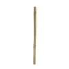 1 stk Gul bambus 100 cm Ø 2 - 3 cm.