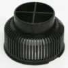 Suction housing