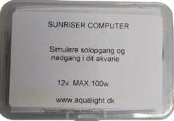 Sunriser til Aqualight LED