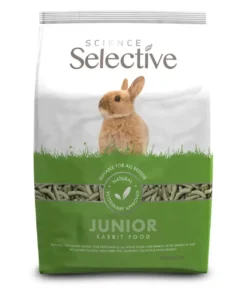Supreme Science Selective Kanin Junior 4 x 1,5 kg