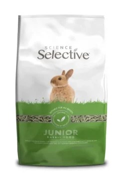 Supreme Science Selective Kanin Junior 10 kg