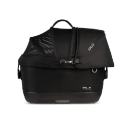 Tavo MAEVE ISO6X ONYX Sort - Crashtestet ISOFIX-autostol til kæledyr