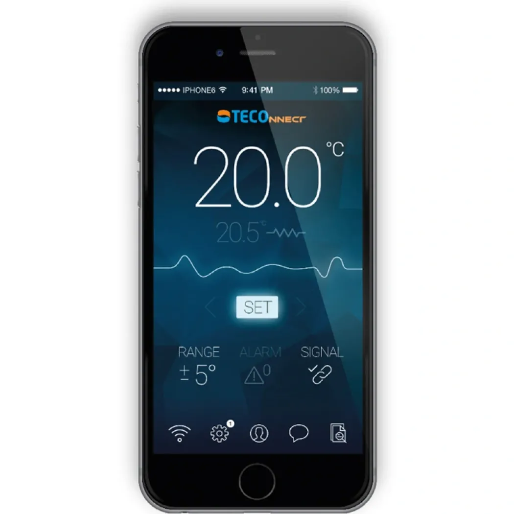 TECO Køler Connect Wifi til TK 500 - TK 1000 - TK 2000