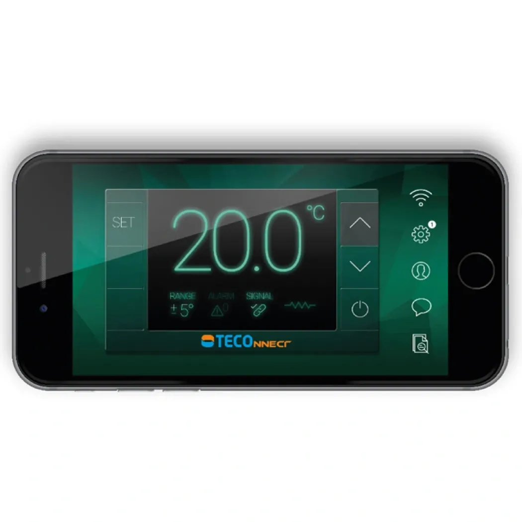 TECO Køler Connect Wifi til TK 500 - TK 1000 - TK 2000