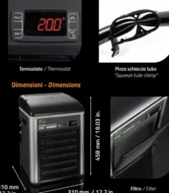 TECO Køler TK 1000