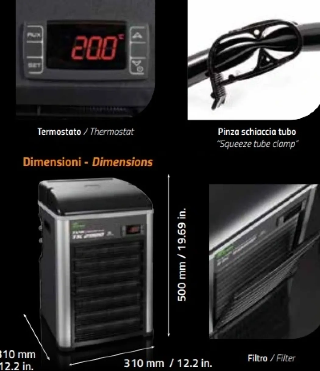 TECO Køler TK 2000