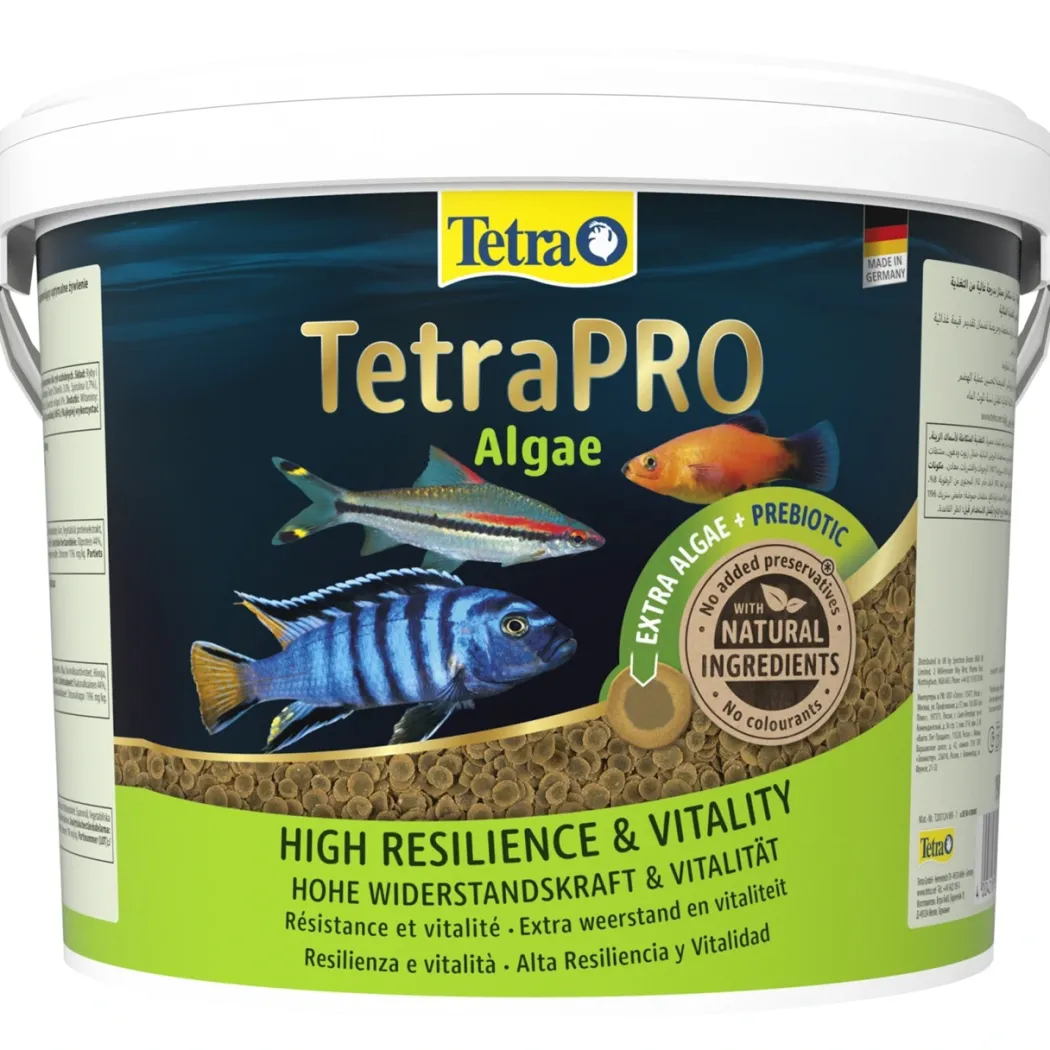 Tetra Pro Algae Crips 10 L