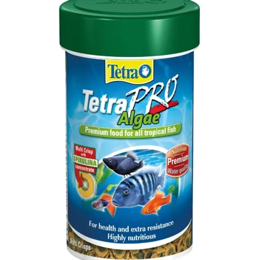 Tetra Pro Algae Crips 10 L