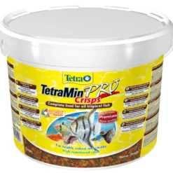 Tetra Tetramin Pro Crisps 10 Liter