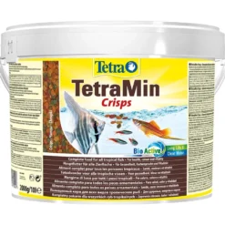 Tetra Tetramin Pro Crisps 10 Liter