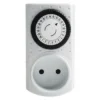Tidsur Timer 24 timer (tænd/sluk)